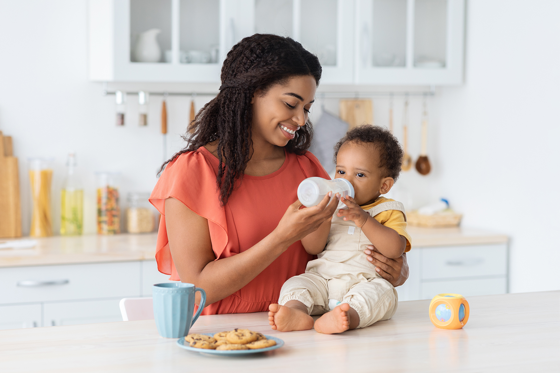 Should I Use Filtered Water in My Baby Formula? HomeWater
